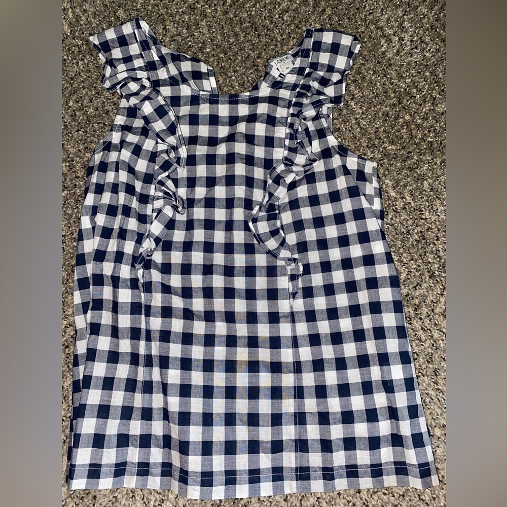 j crew top